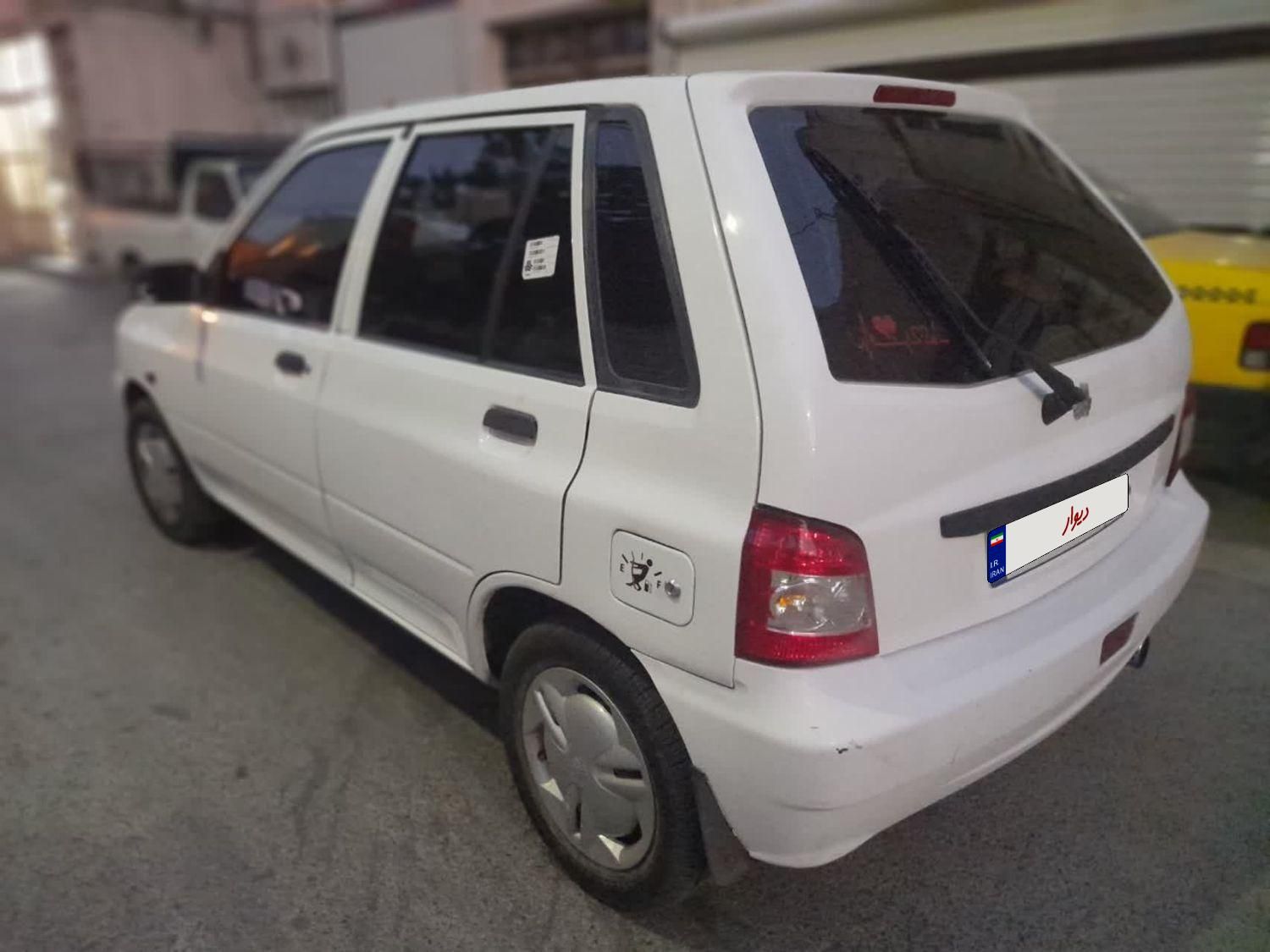 پراید 111 SE - 1397