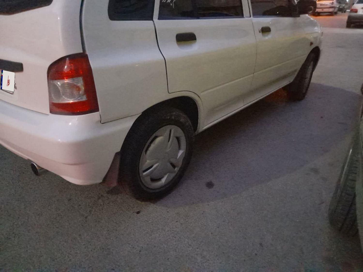 پراید 111 SE - 1397