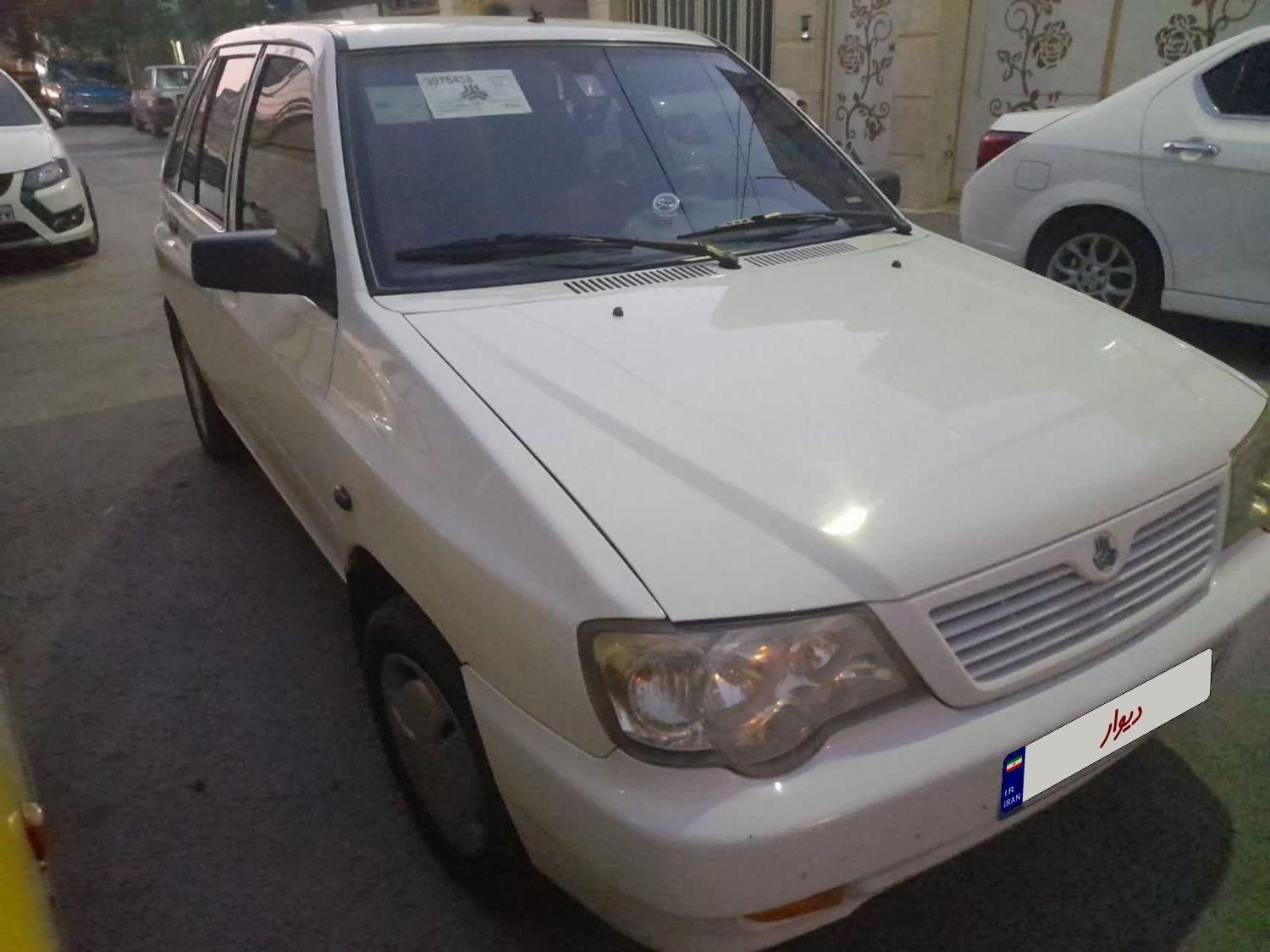 خودرو پراید، 111 آگهی ann_18400238