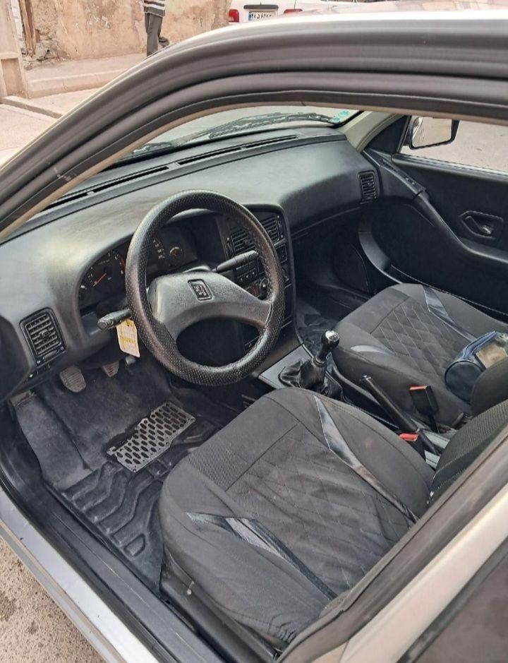 پژو 405 GLX - دوگانه سوز - 1389