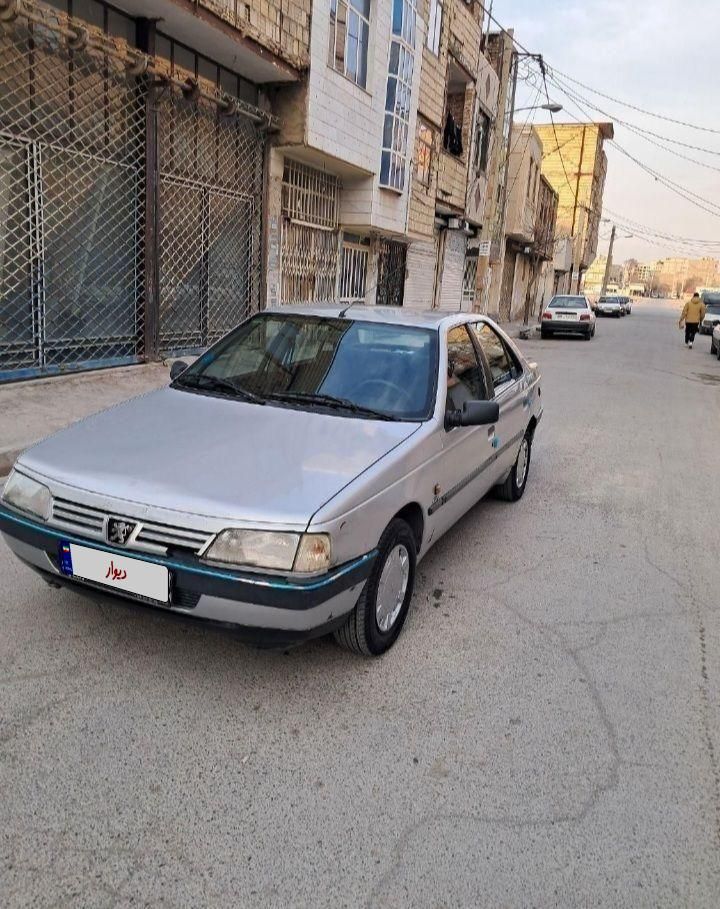 خودرو پژو، 405 آگهی ann_18400243