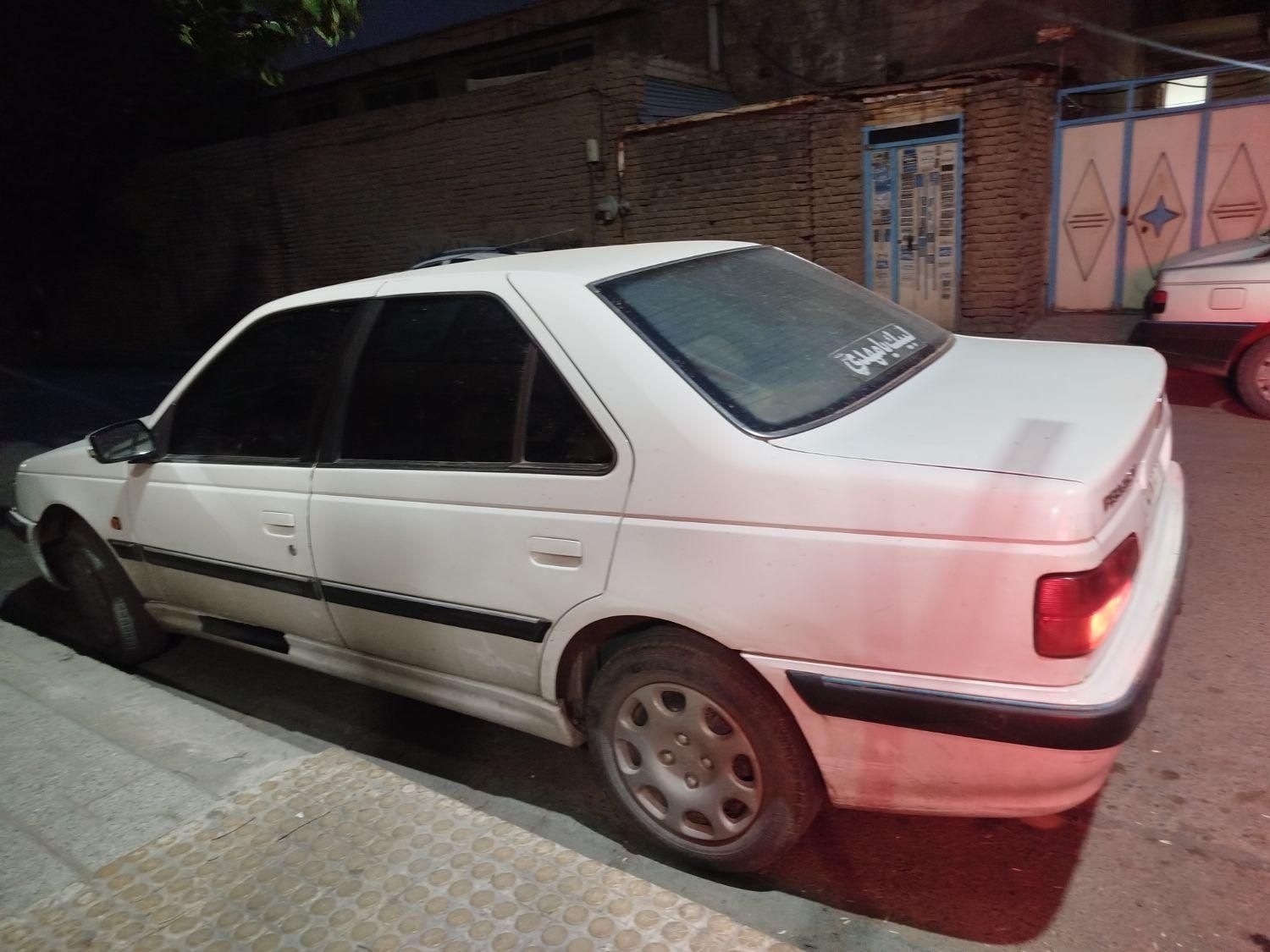 خودرو پژو، پارس آگهی ann_18400245