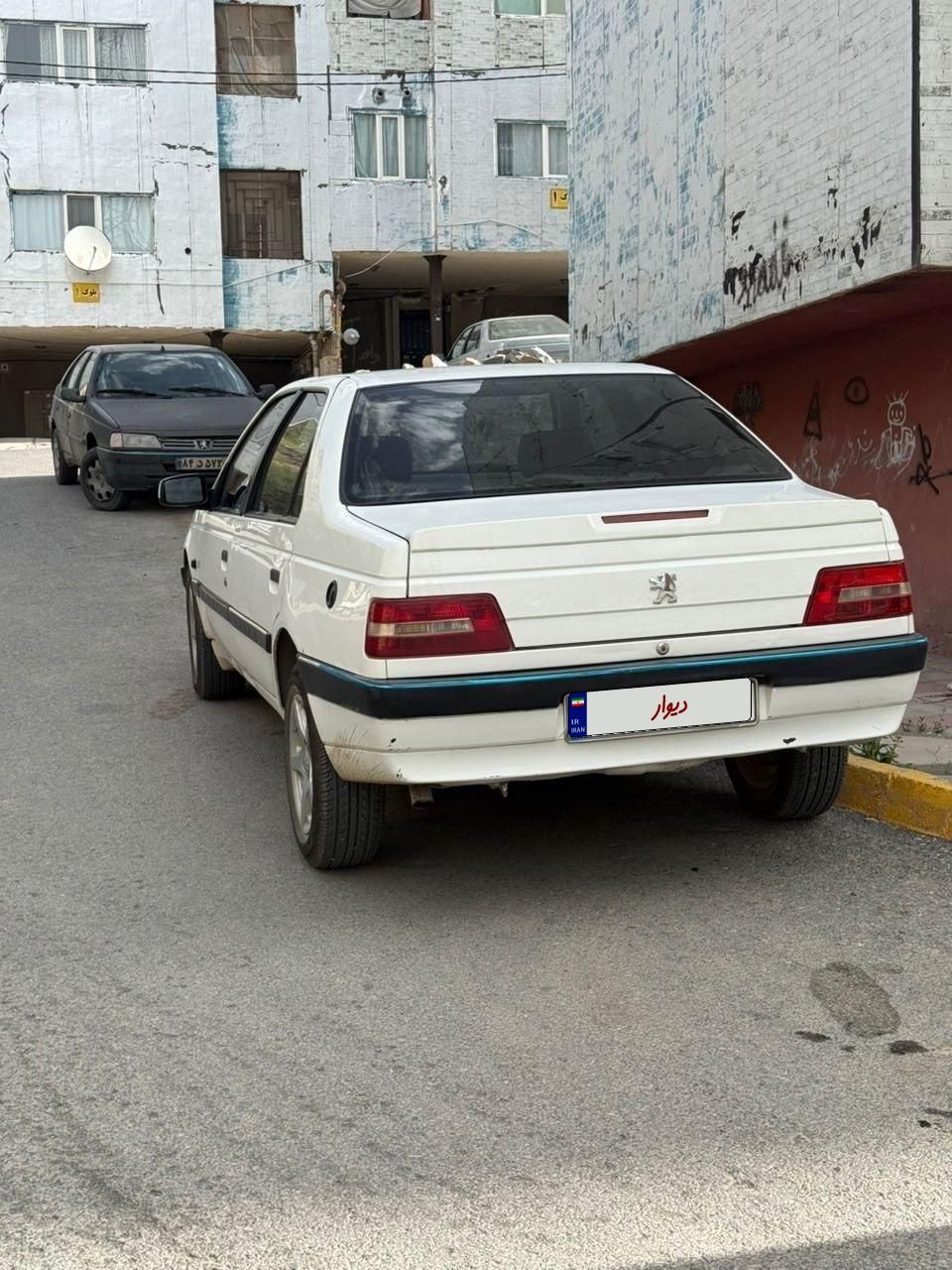 خودرو پژو، 405 SLX آگهی ann_18400246
