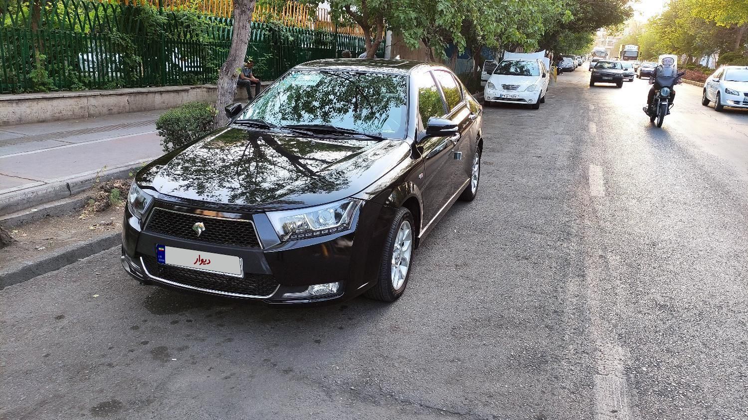 خودرو دنا، پلاس توربو شارژ اتوماتیک آگهی ann_18400248
