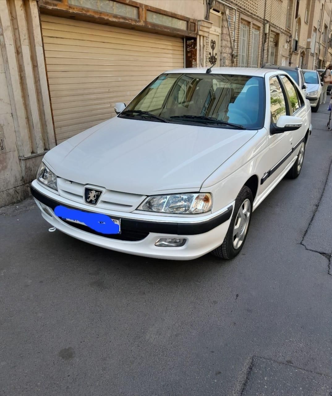 خودرو پژو، پارس آگهی ann_18400261