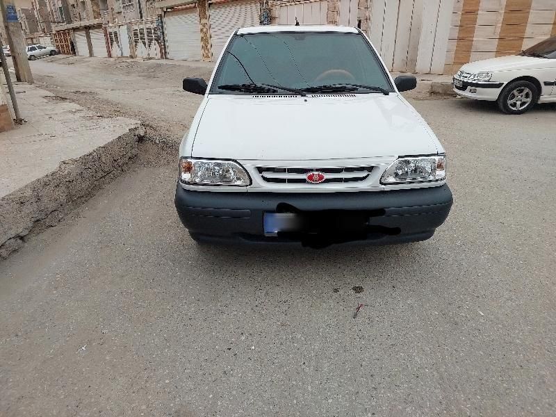 پراید 131 SE دوگانه سوز - 1393