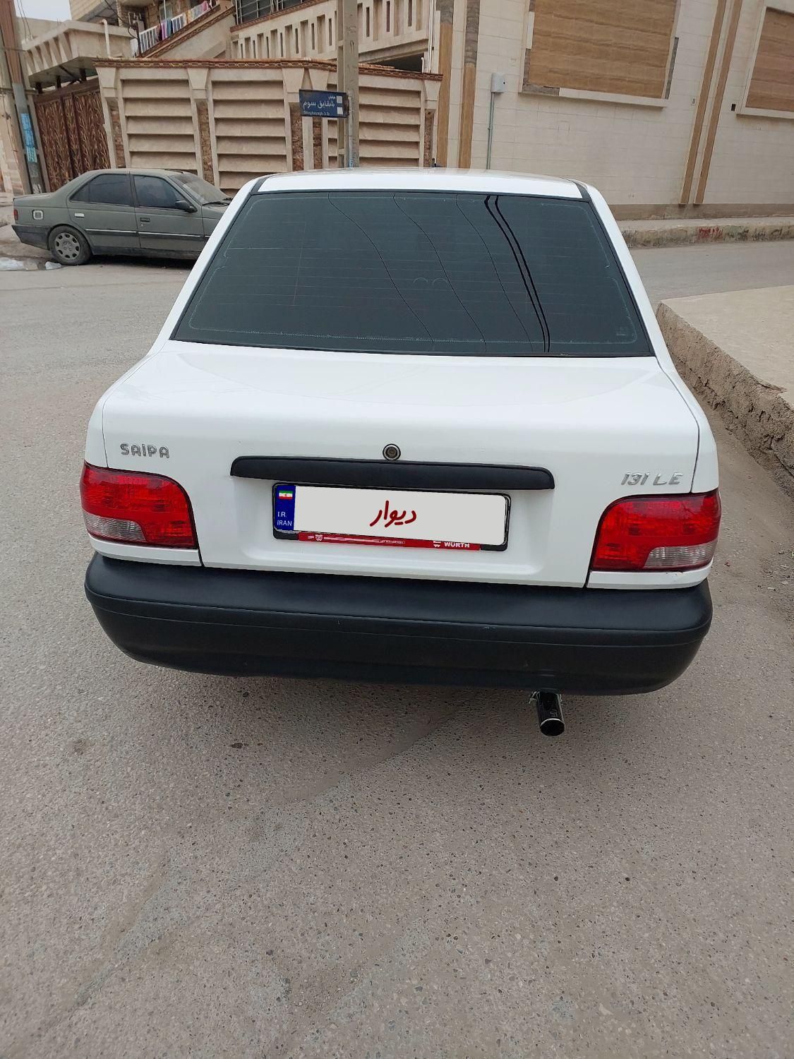 خودرو پراید، 131 آگهی ann_18400262