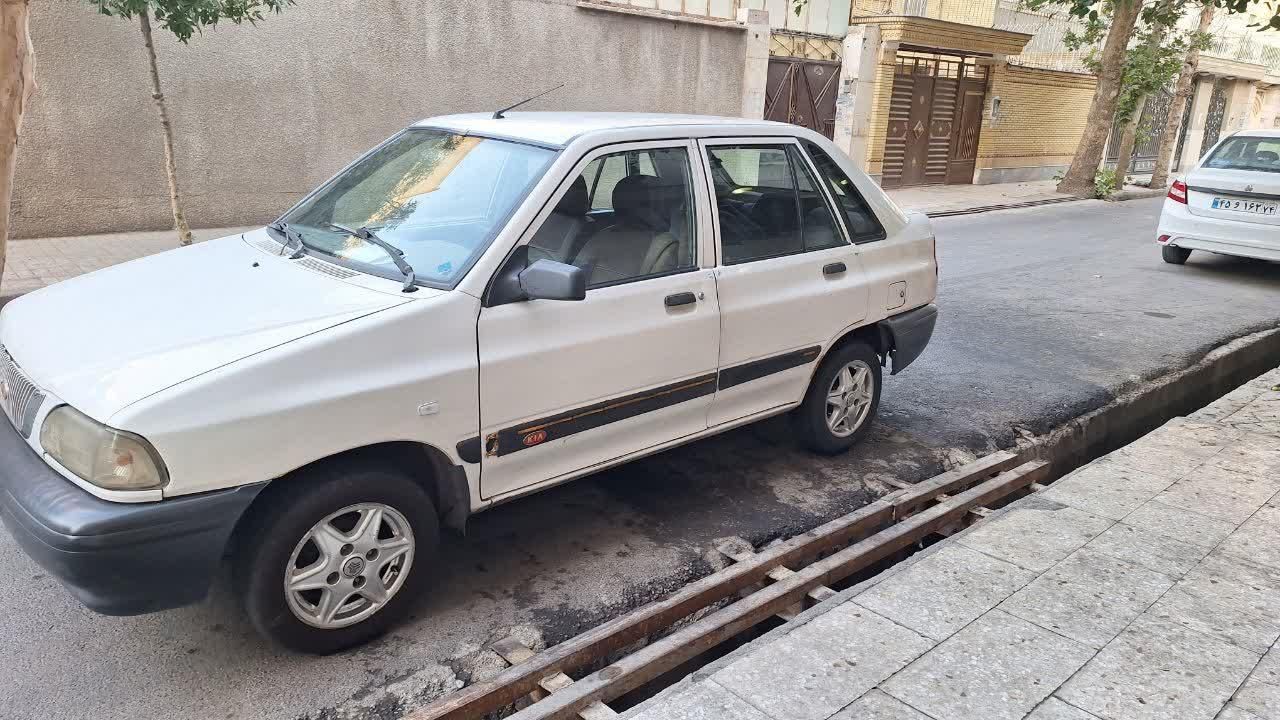 پراید 141 SX - 1391