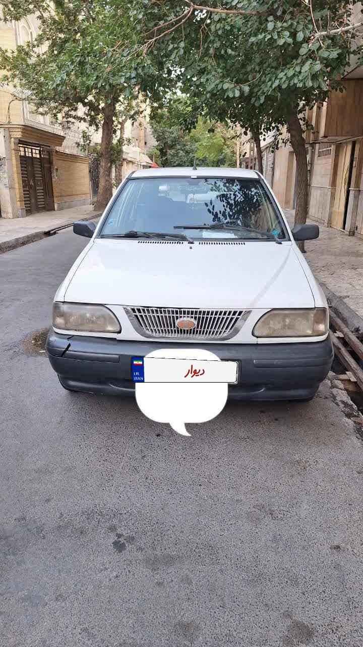 پراید 141 SX - 1391