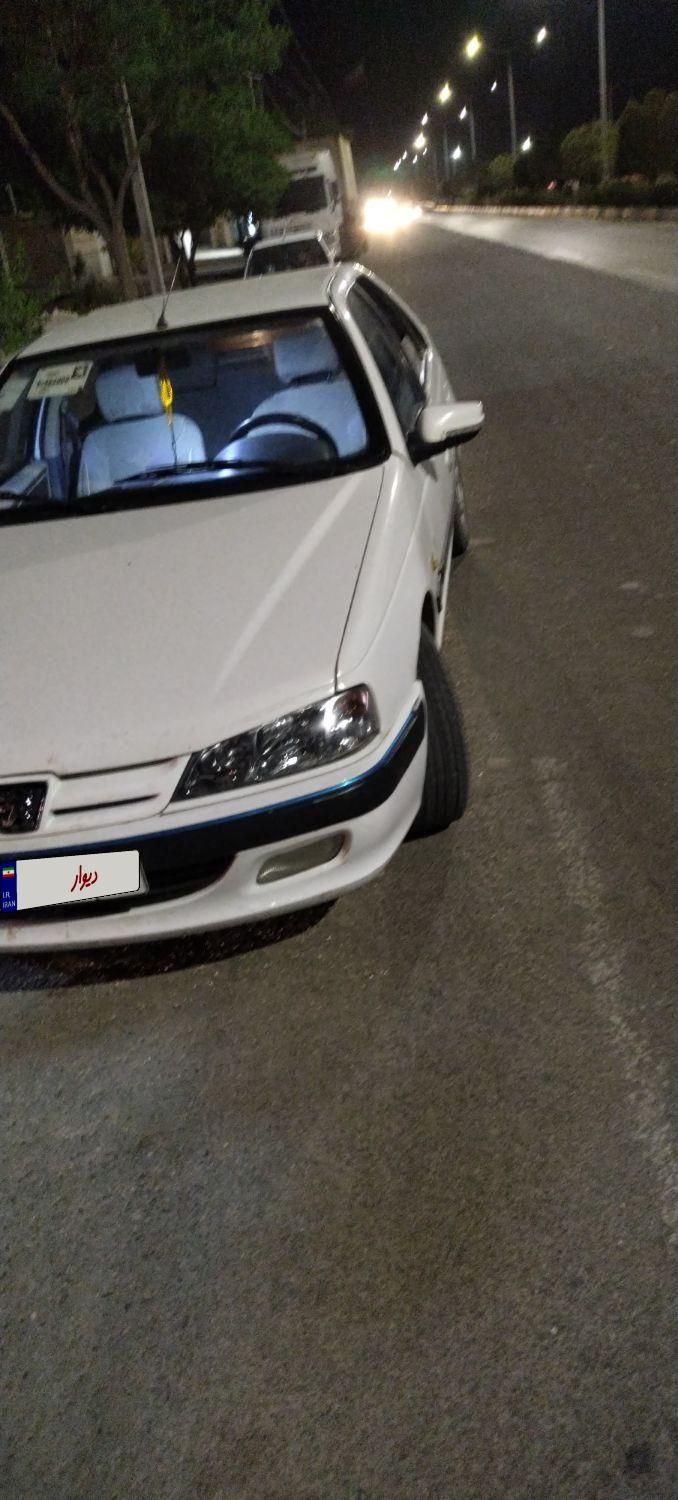 پژو پارس سال - 1400