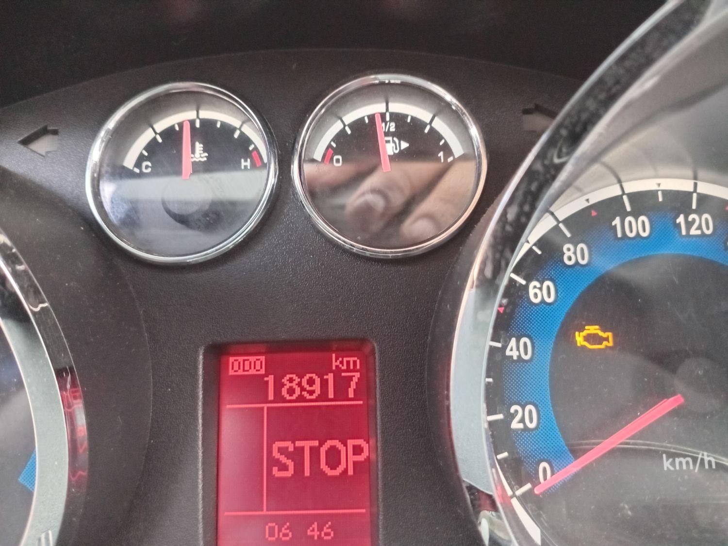 دنا پلاس توربو 6 دنده - 1402