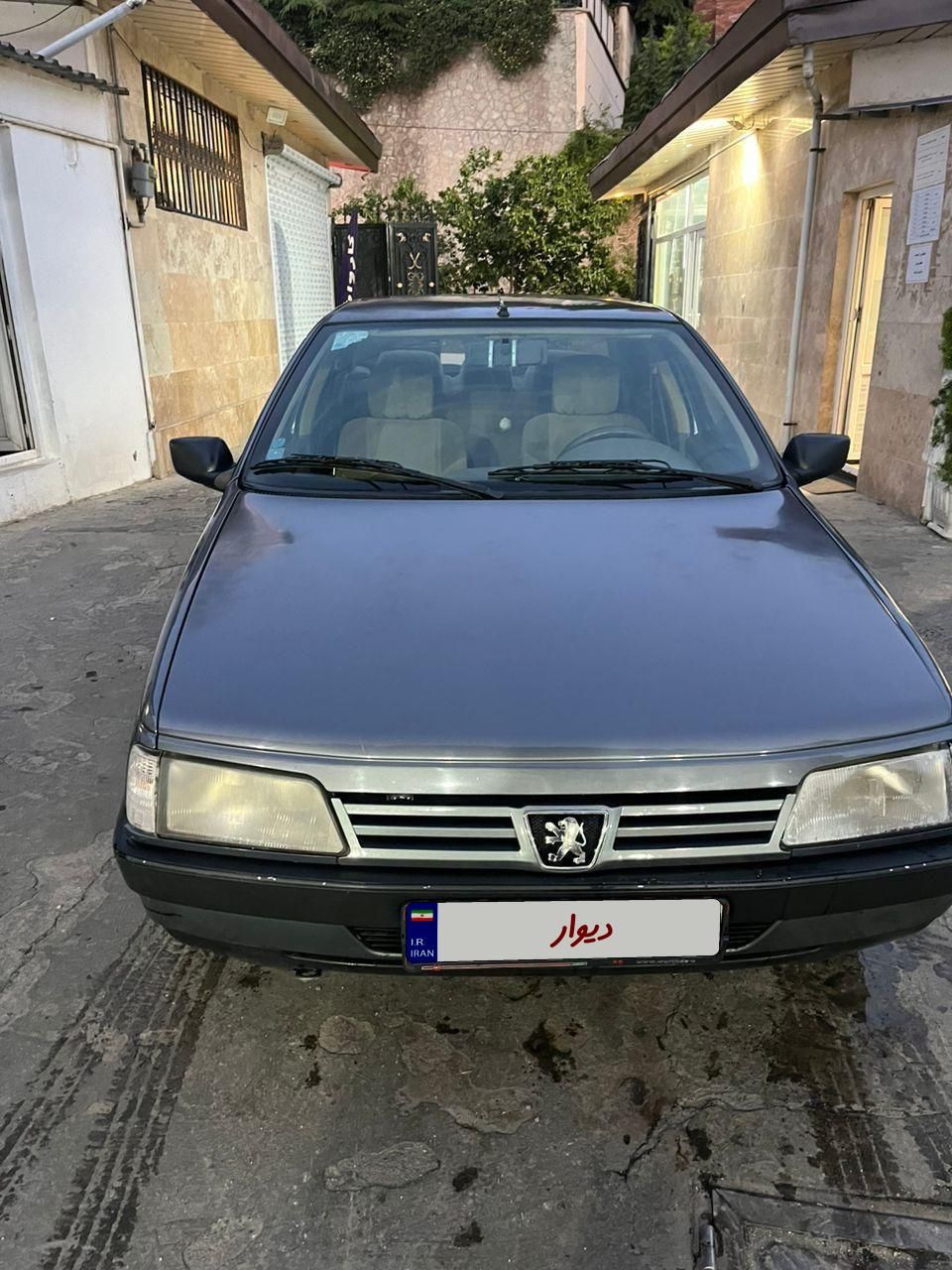 خودرو پژو، 405 آگهی ann_18400278