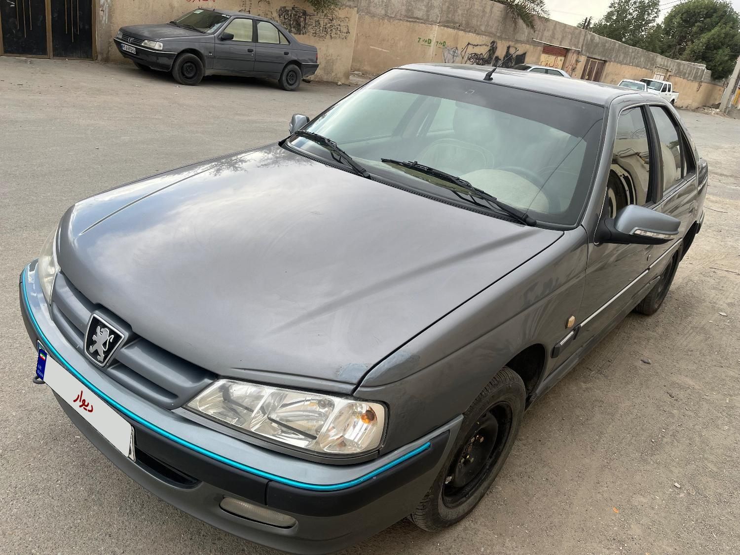 پژو پارس سال - 1400
