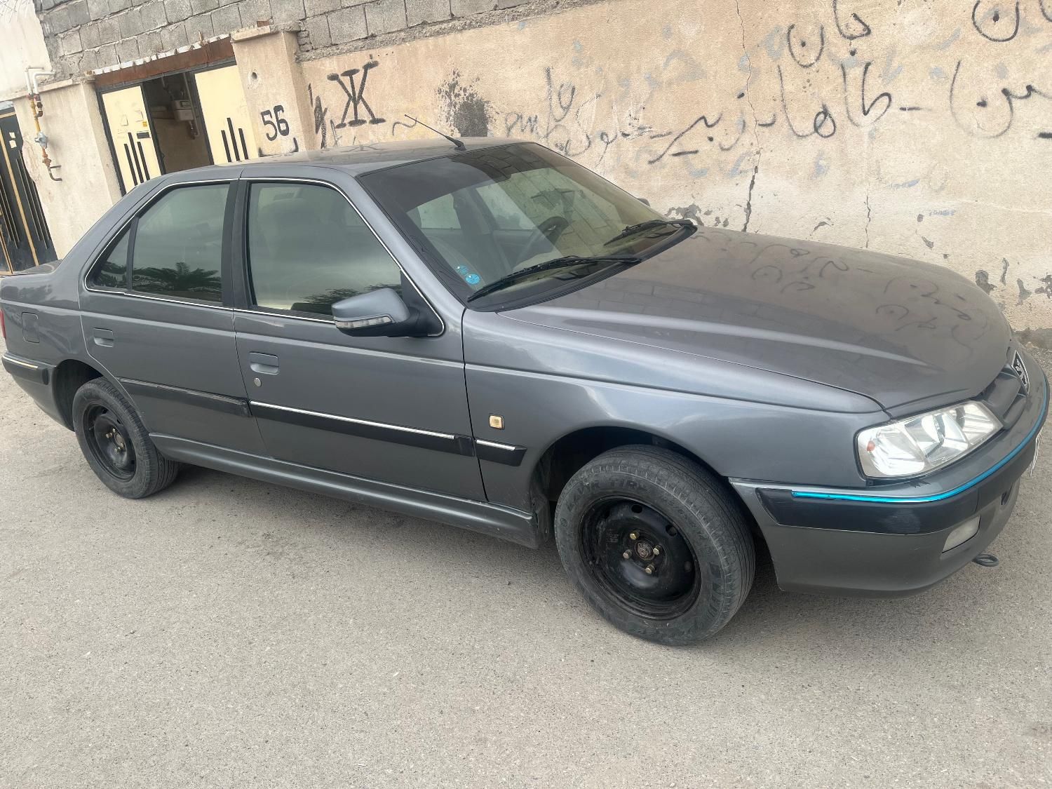 پژو پارس سال - 1400