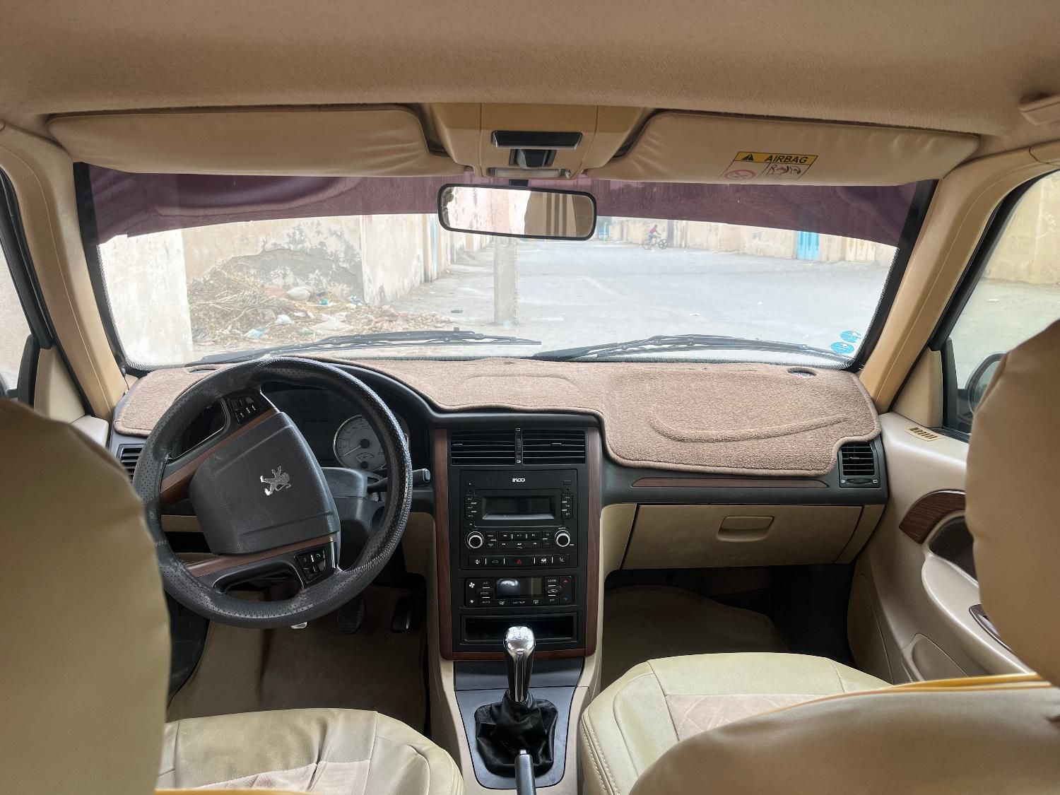پژو پارس سال - 1400