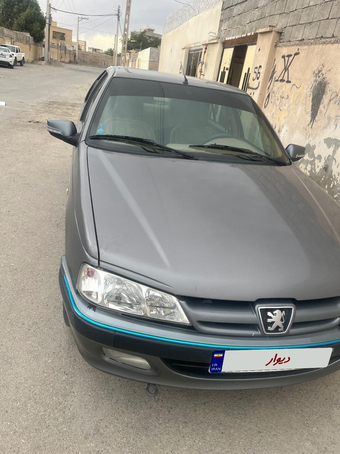 خودرو پژو، پارس آگهی ann_18400283