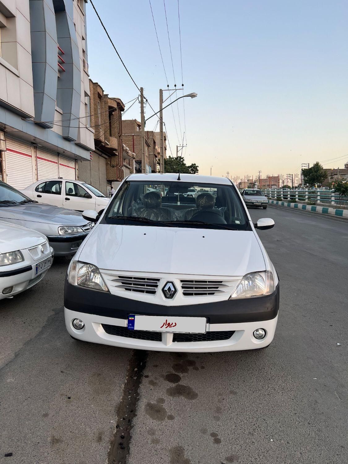 رنو تندر 90 E2 - 1390