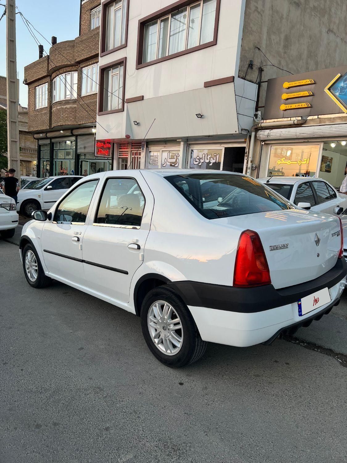 رنو تندر 90 E2 - 1390