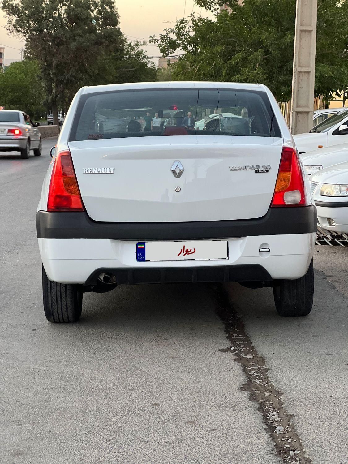 رنو تندر 90 E2 - 1390