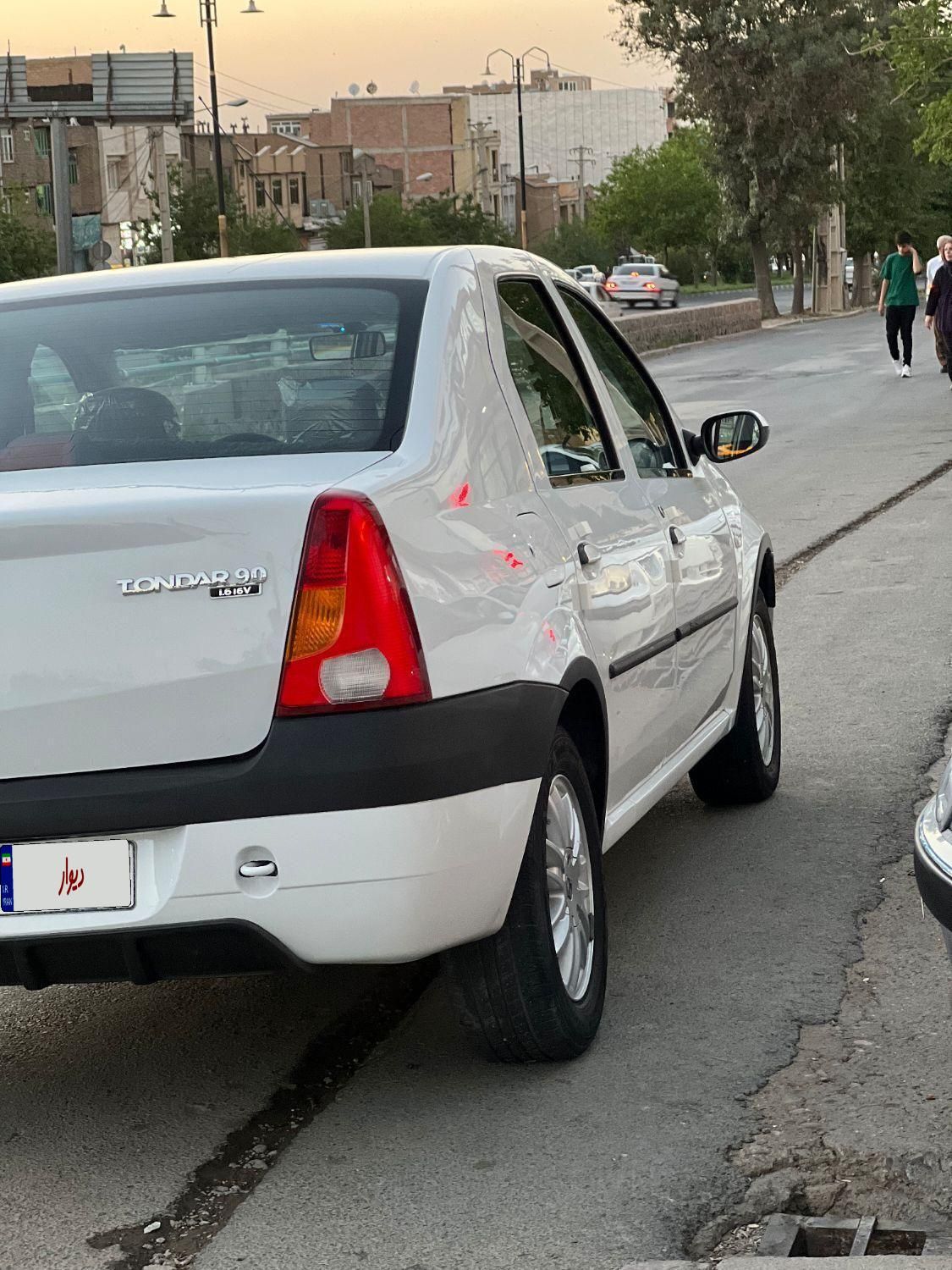 رنو تندر 90 E2 - 1390