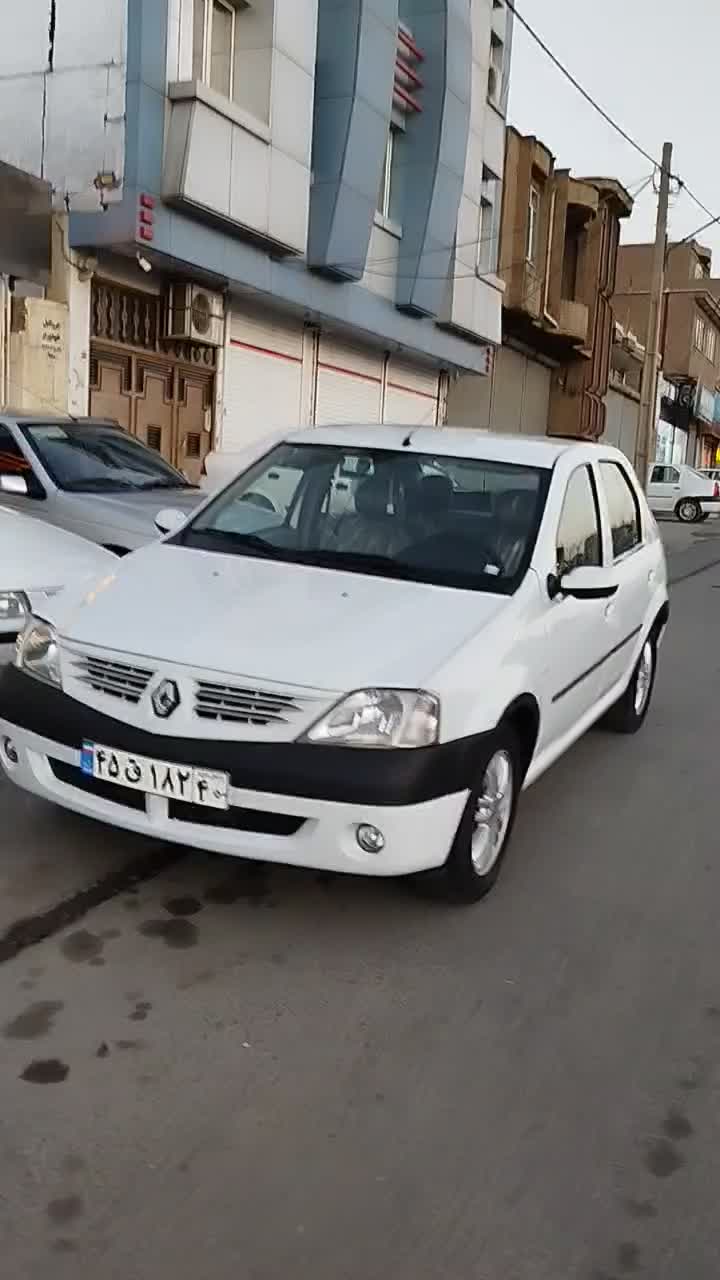 خودرو رنو، تندر 90 آگهی ann_18400289