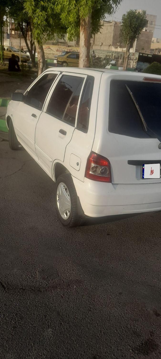 پراید 111 EX - 1393