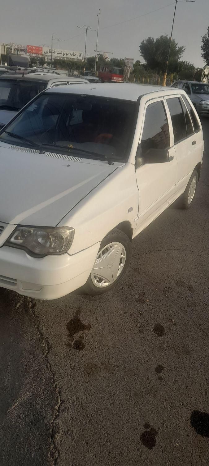 پراید 111 EX - 1393