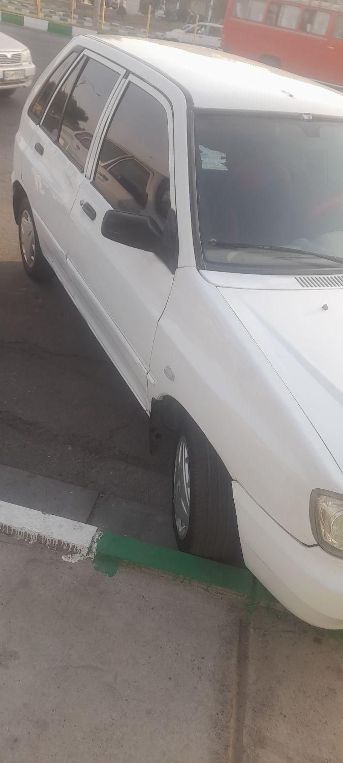 پراید 111 EX - 1393