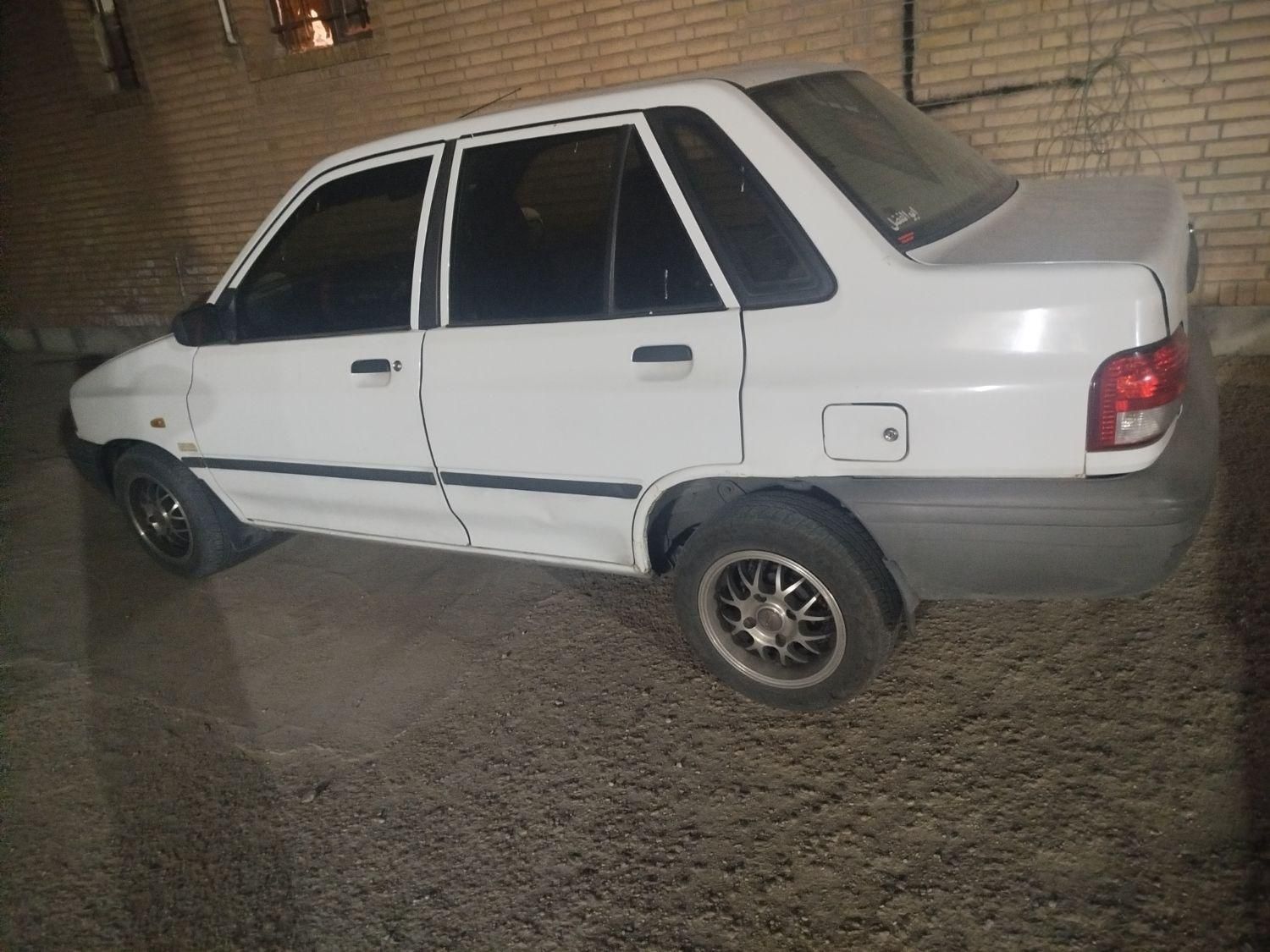 پراید 131 SE - 1393