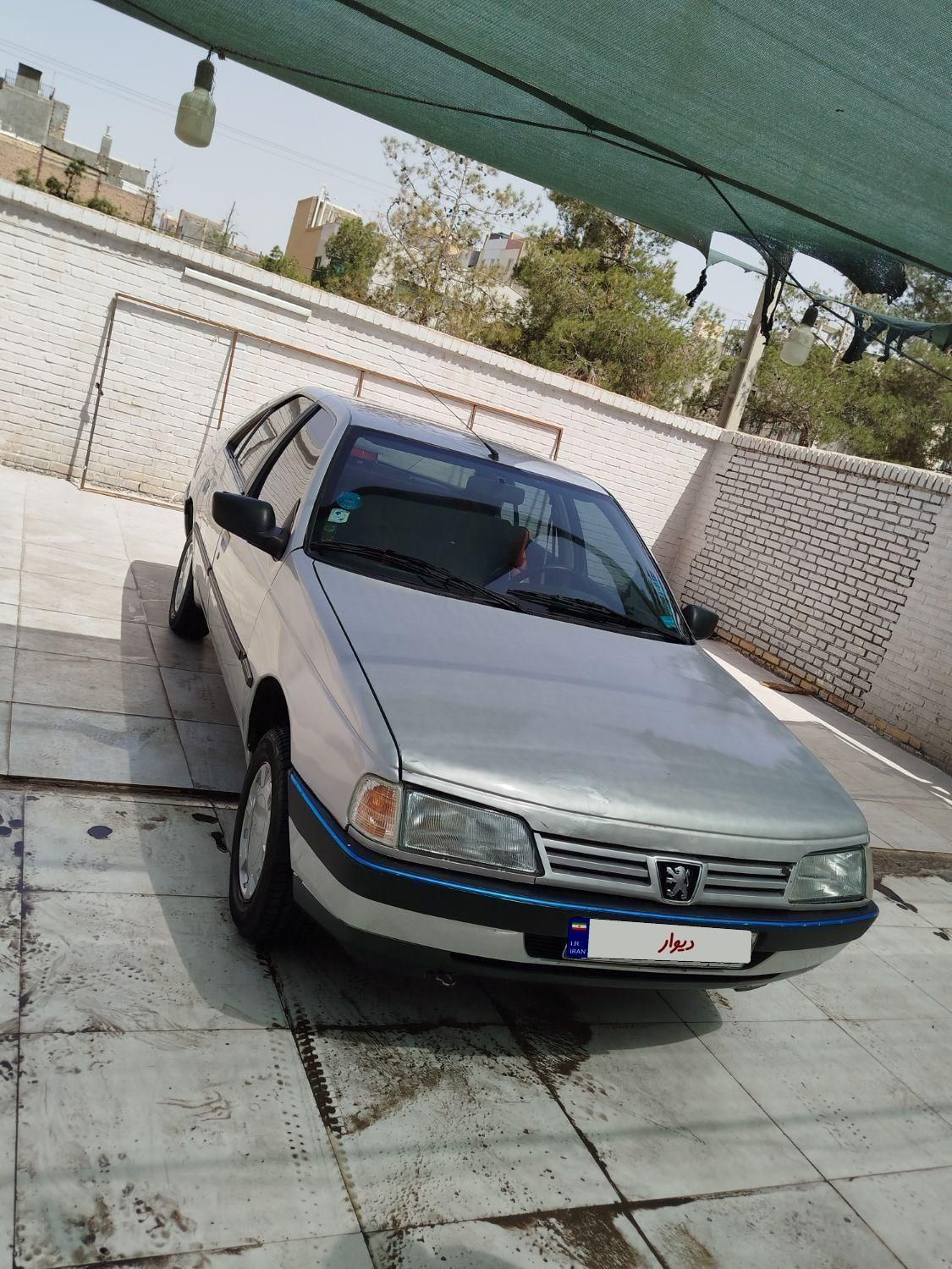 پژو 405 GLX - 1384