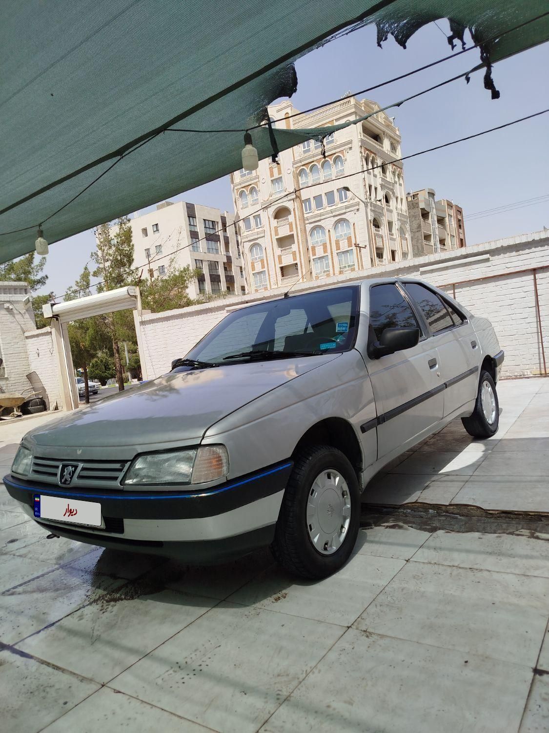 خودرو پژو، 405 آگهی ann_18400307