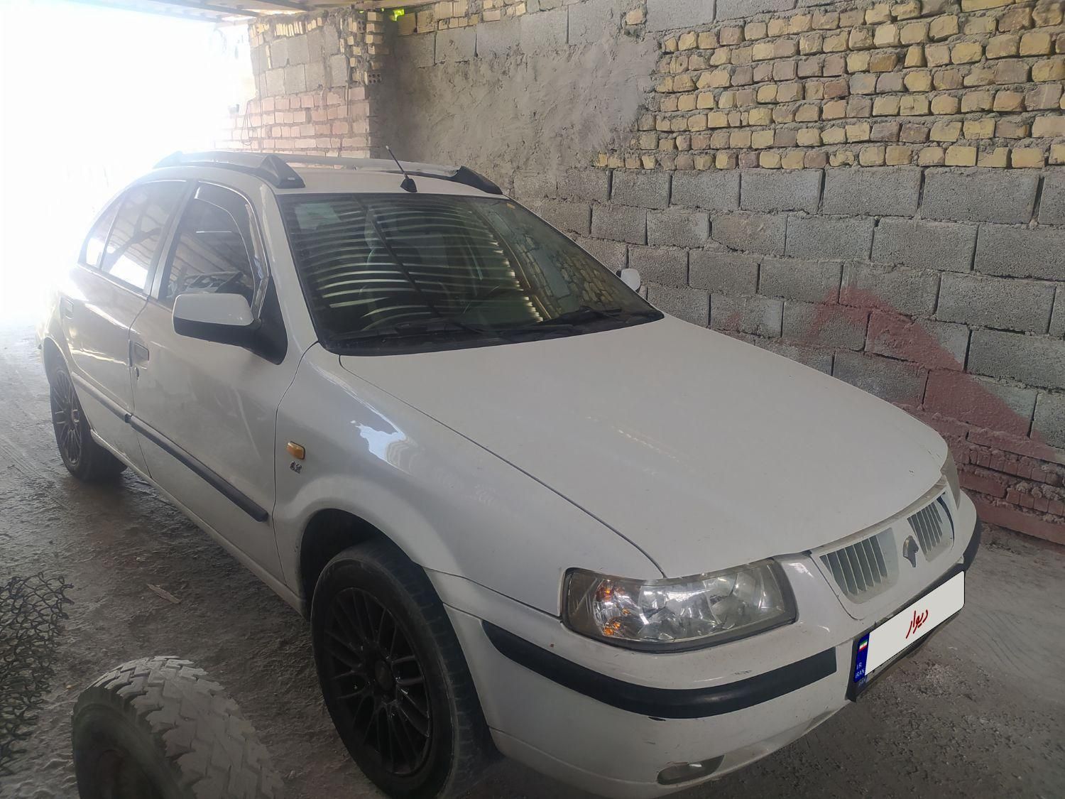 خودرو سمند، SE آگهی ann_18400310