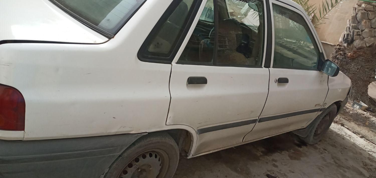 خودرو پراید، صبا آگهی ann_18400323
