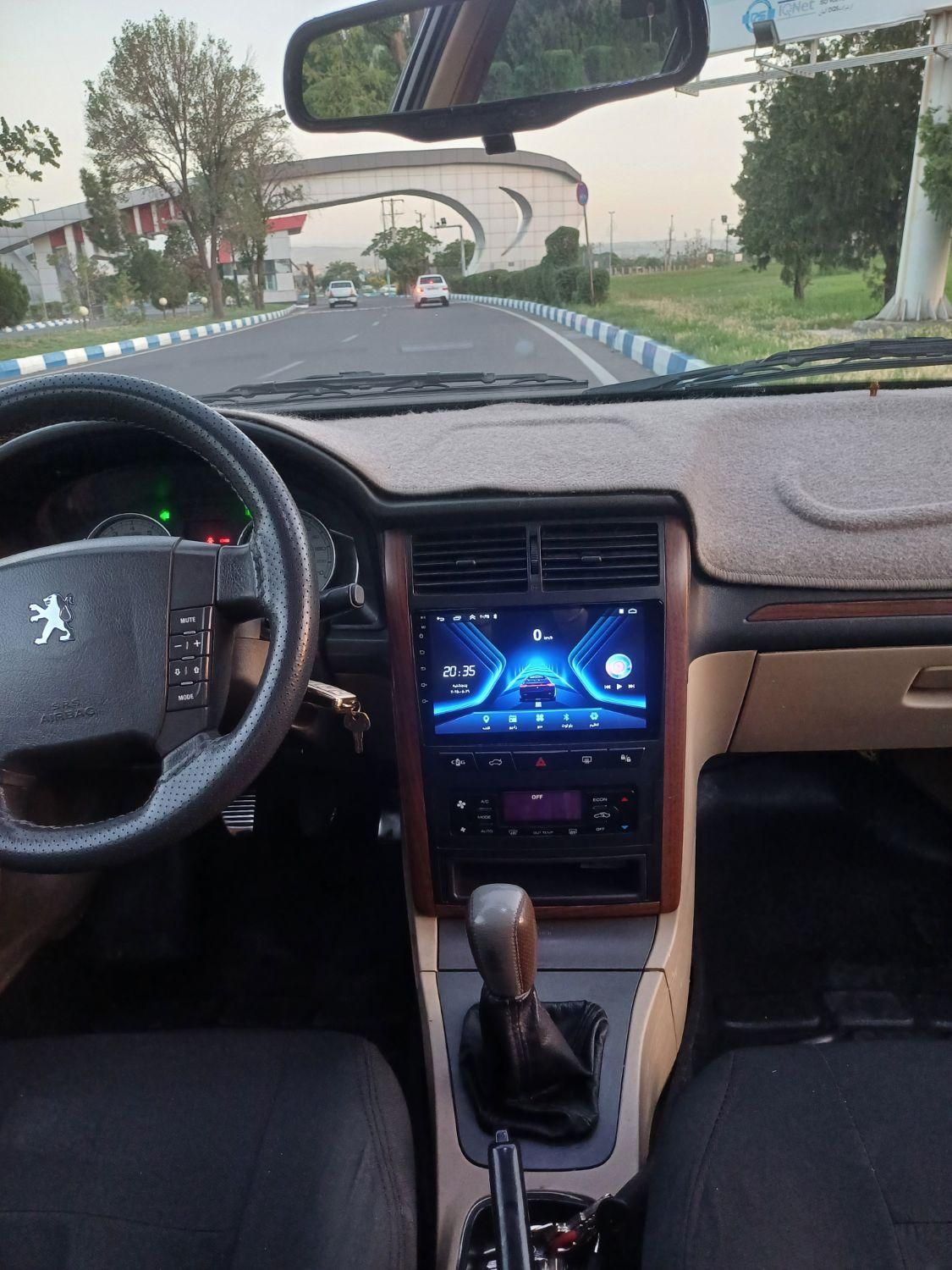 خودرو پژو، پارس آگهی ann_18400324