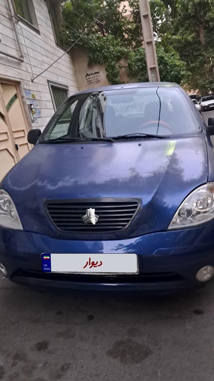 تیبا صندوق دار SX - 1393
