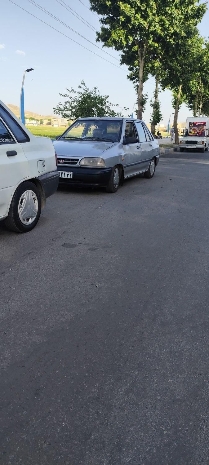 خودرو پراید، صبا آگهی ann_18400331