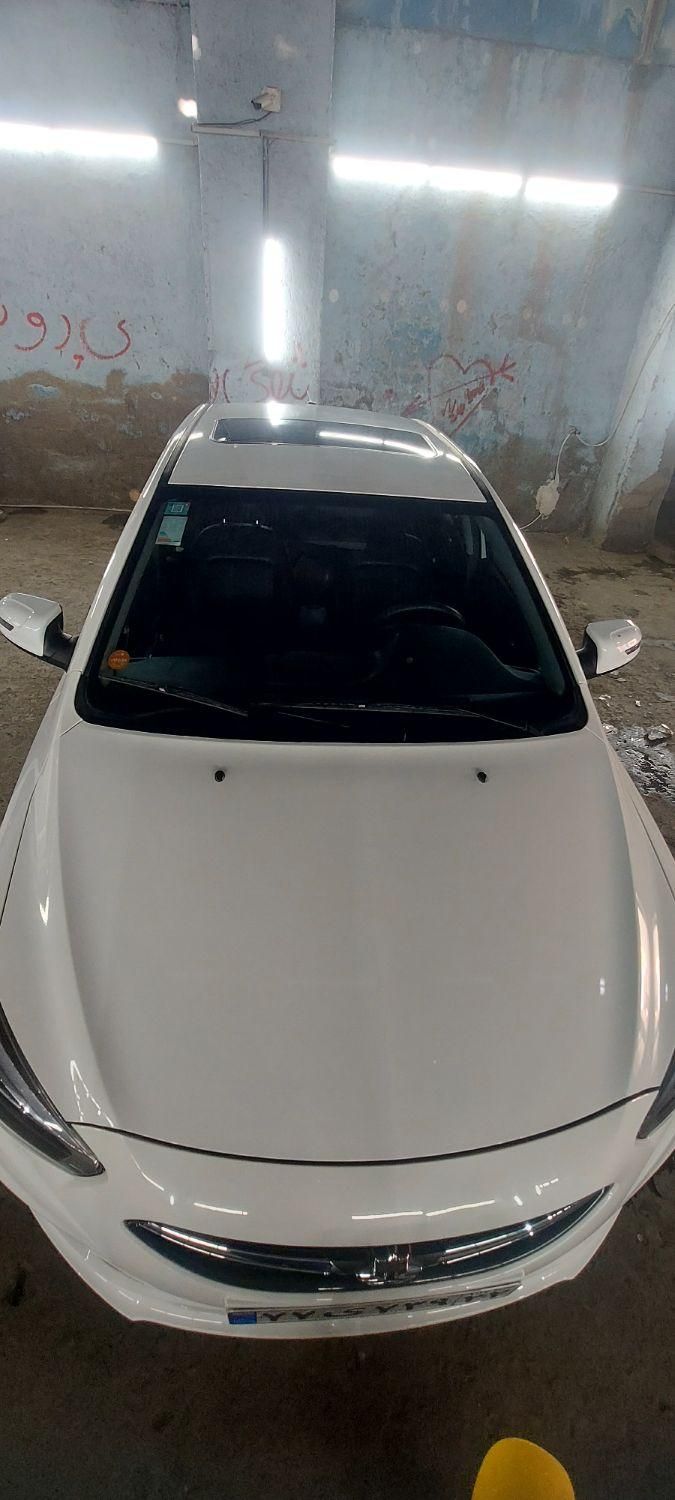 شاهین G دنده ای - 1402