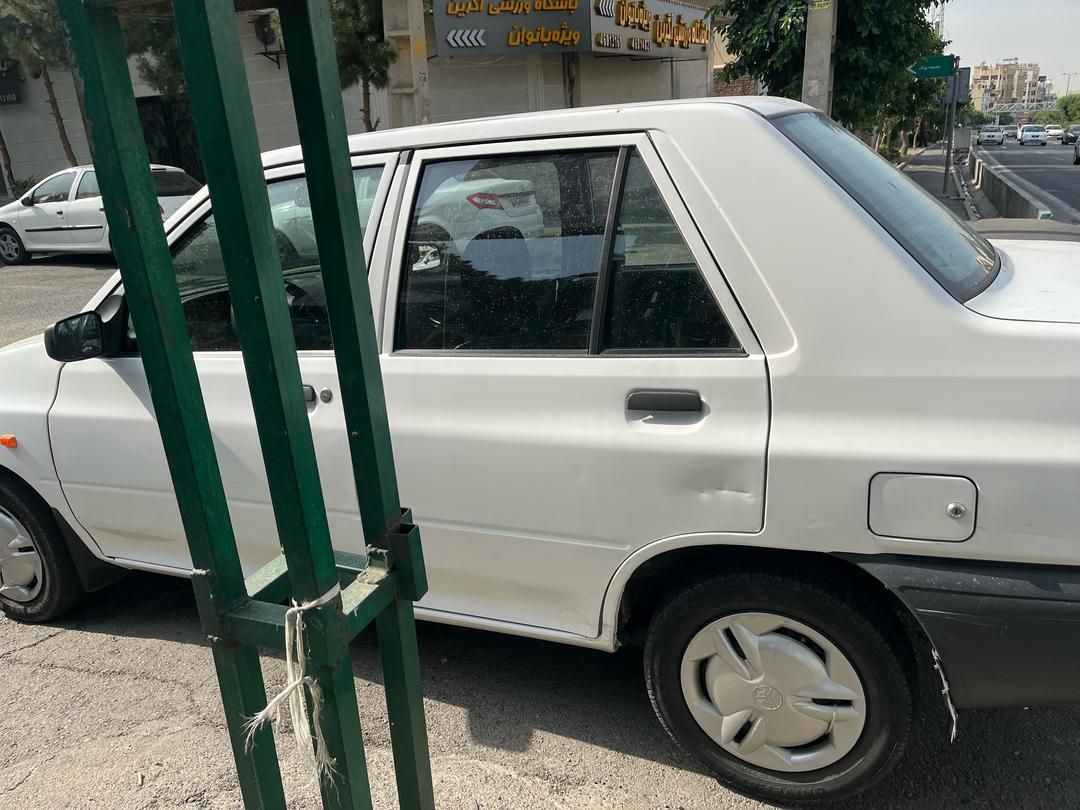 پراید 131 SE - 1398