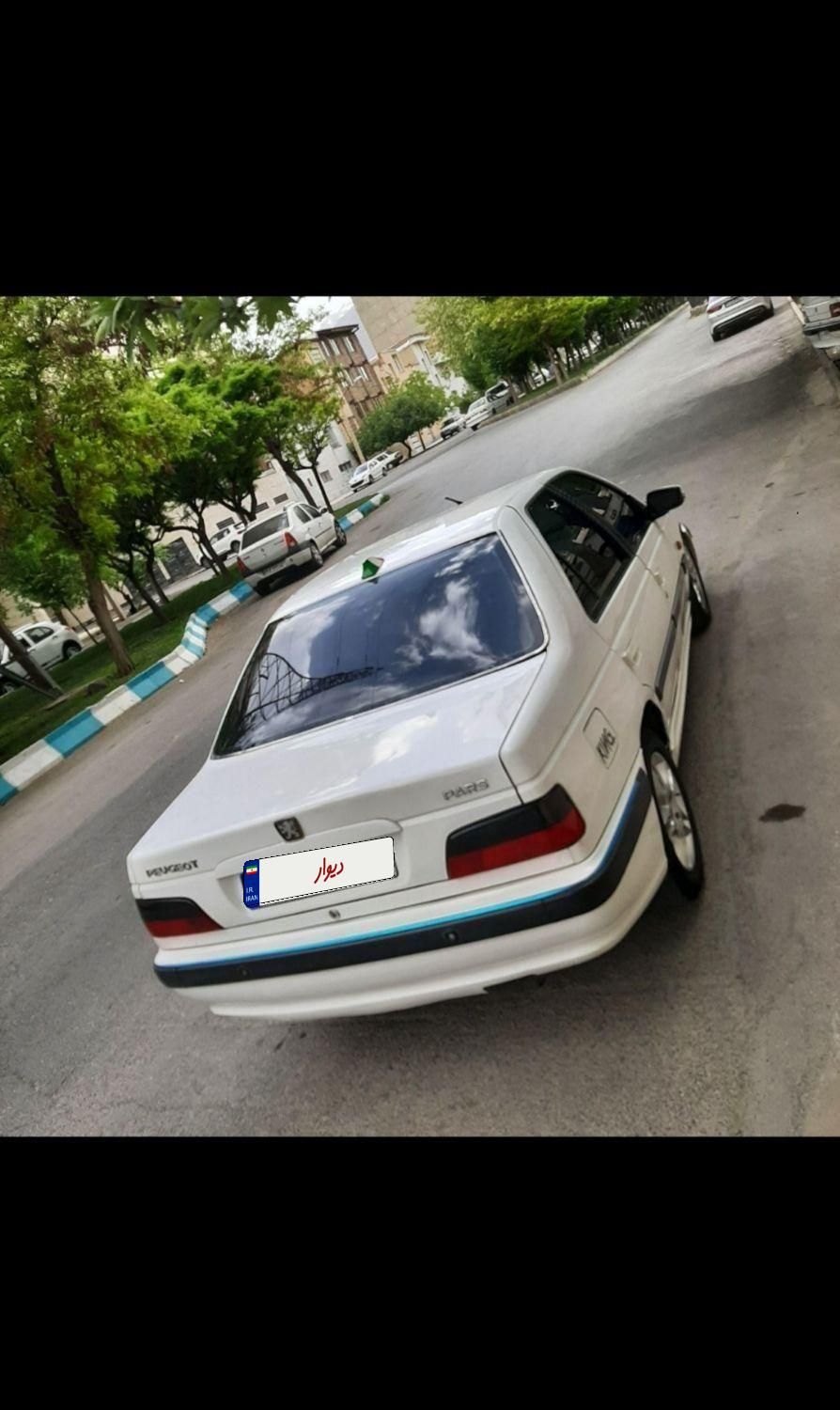 خودرو پژو، پارس آگهی ann_18400354