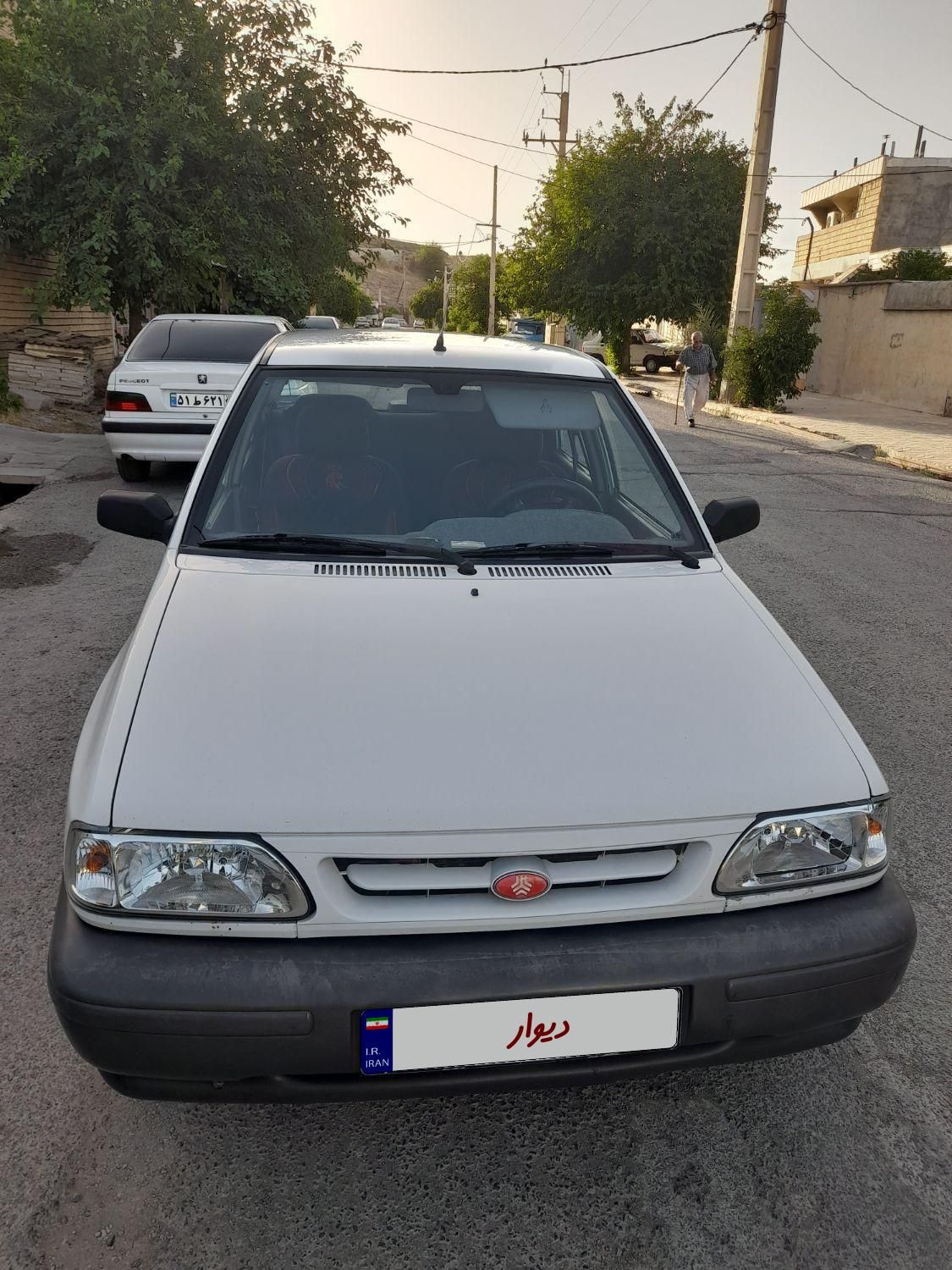 پراید 131 SX - 1395