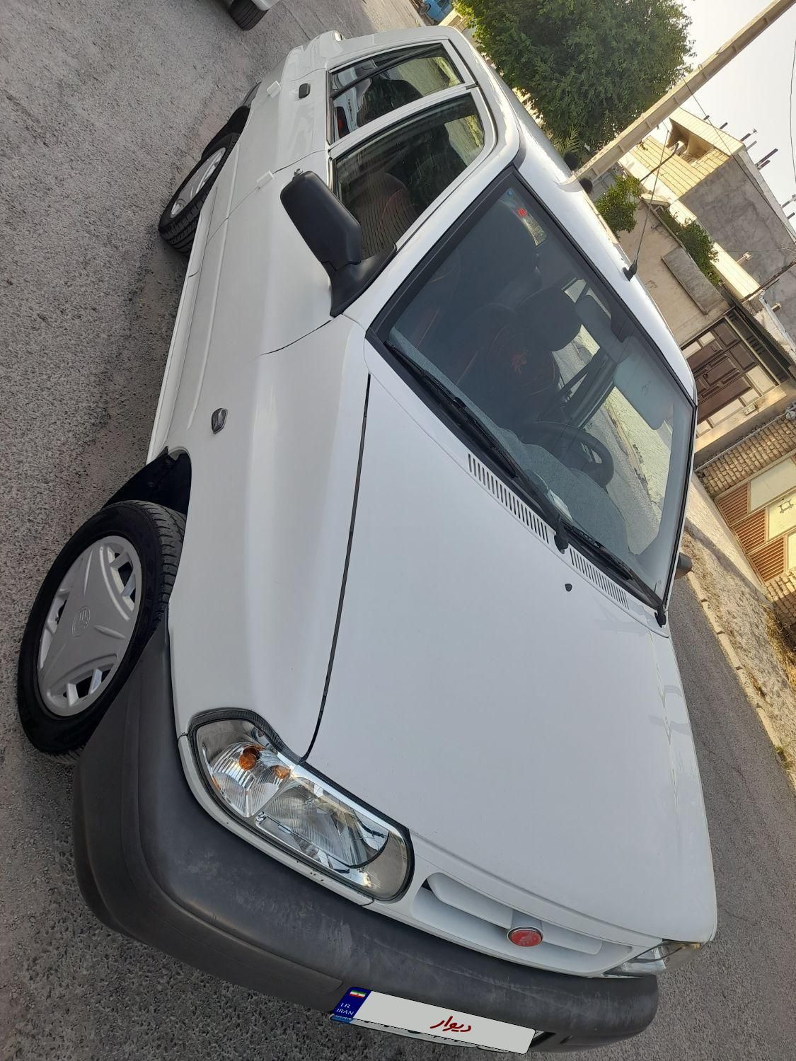 پراید 131 SX - 1395