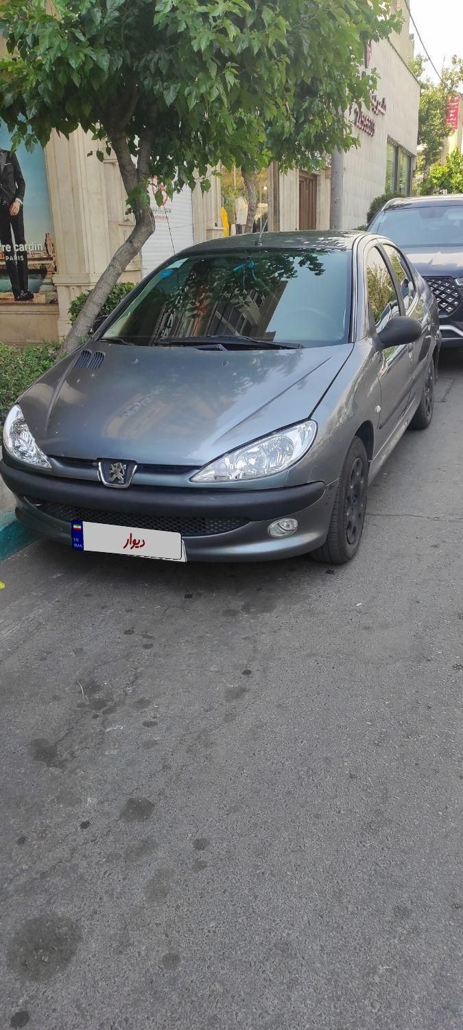 خودرو پژو، ۲۰۶ صندوق دار آگهی ann_18400364