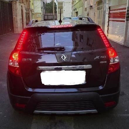 خودرو دانگ فنگ، H30 کراس آگهی ann_18400368