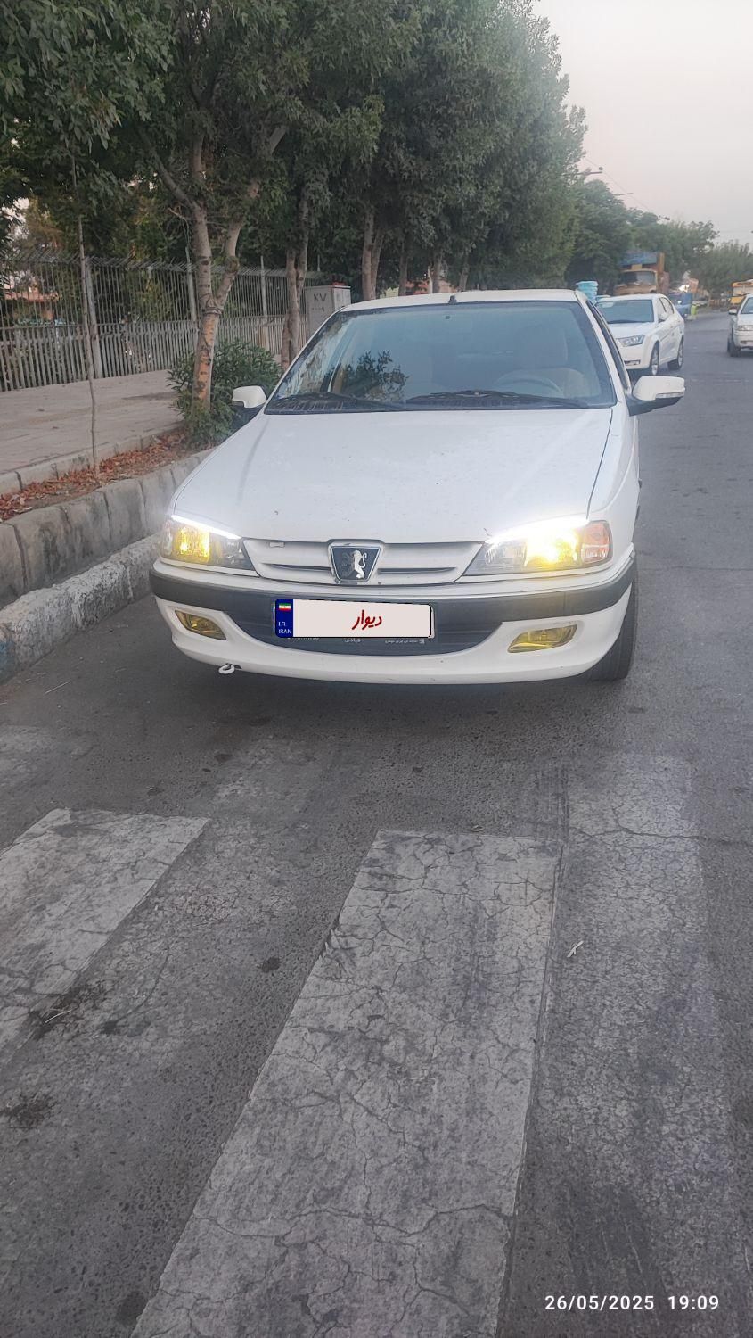 خودرو پژو، پارس آگهی ann_18400374