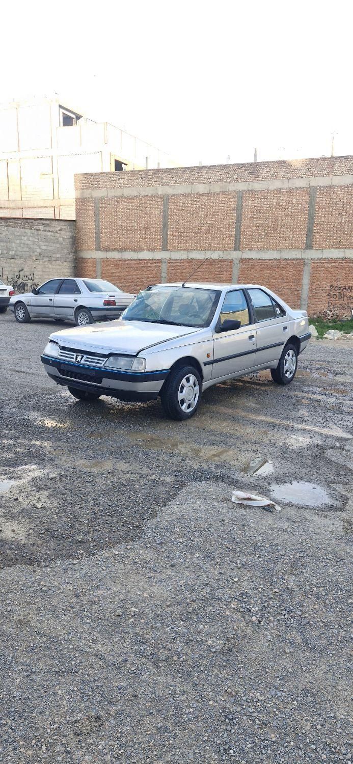 پژو 405 GLX - 1394