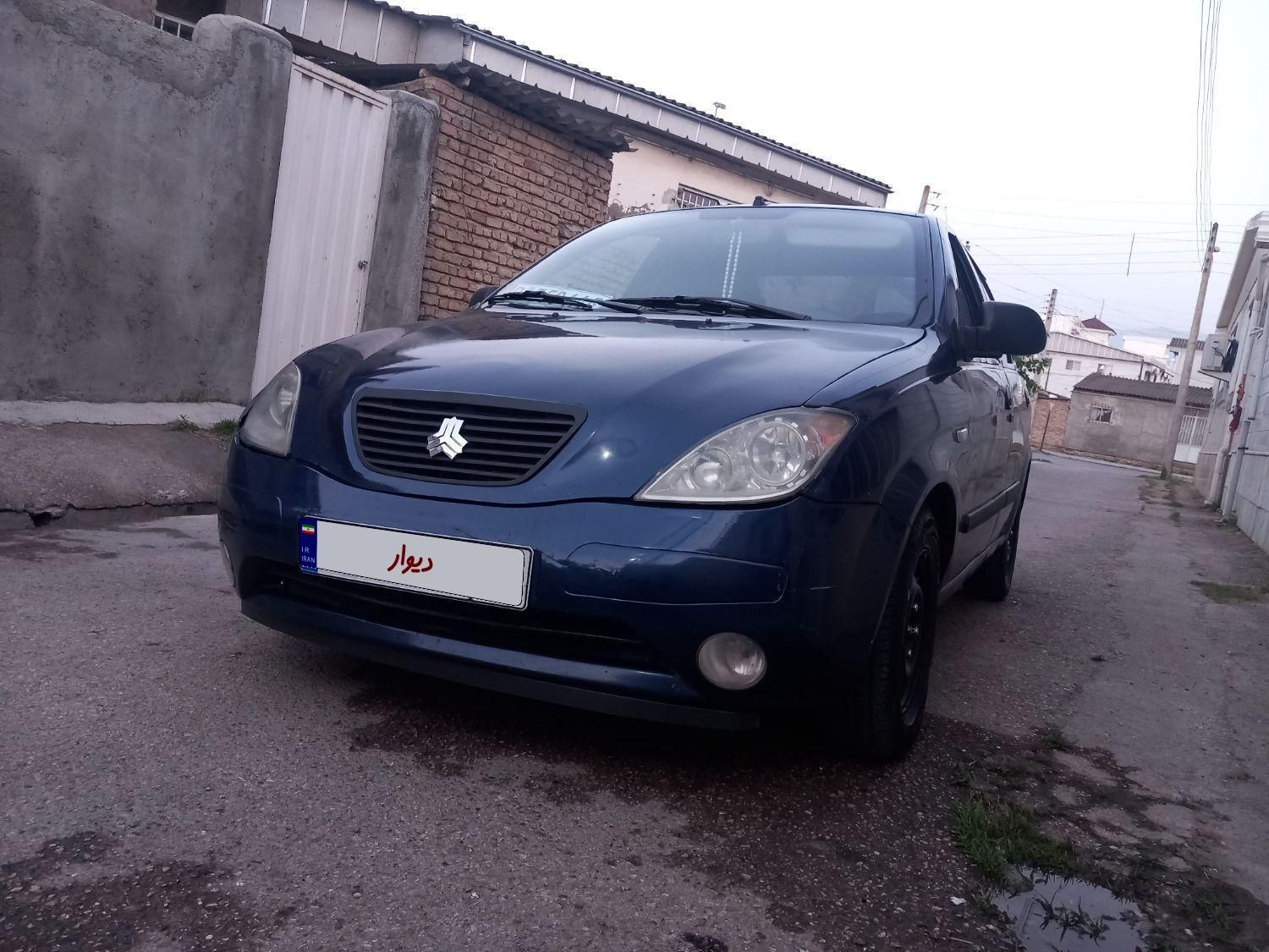 تیبا صندوق دار SX - 1394