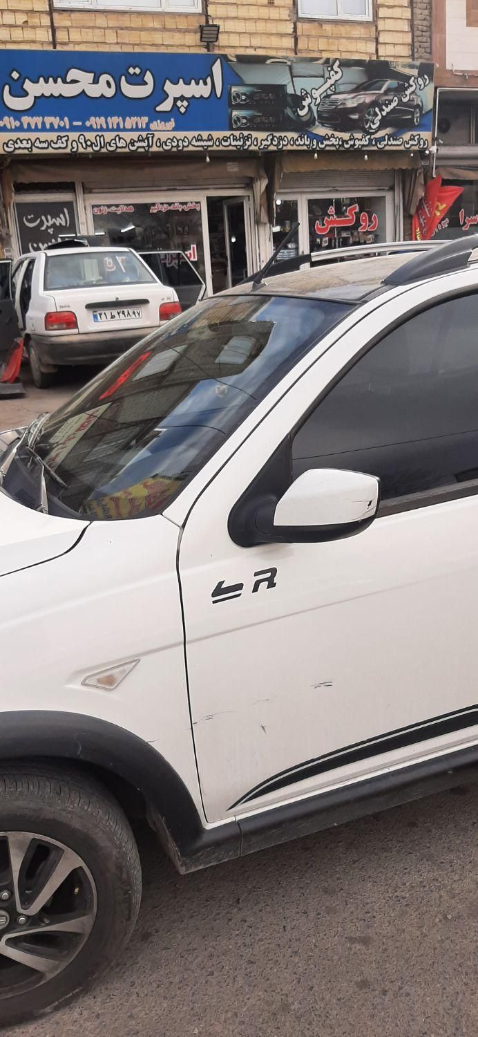 کوییک R دنده‌ای - 1399