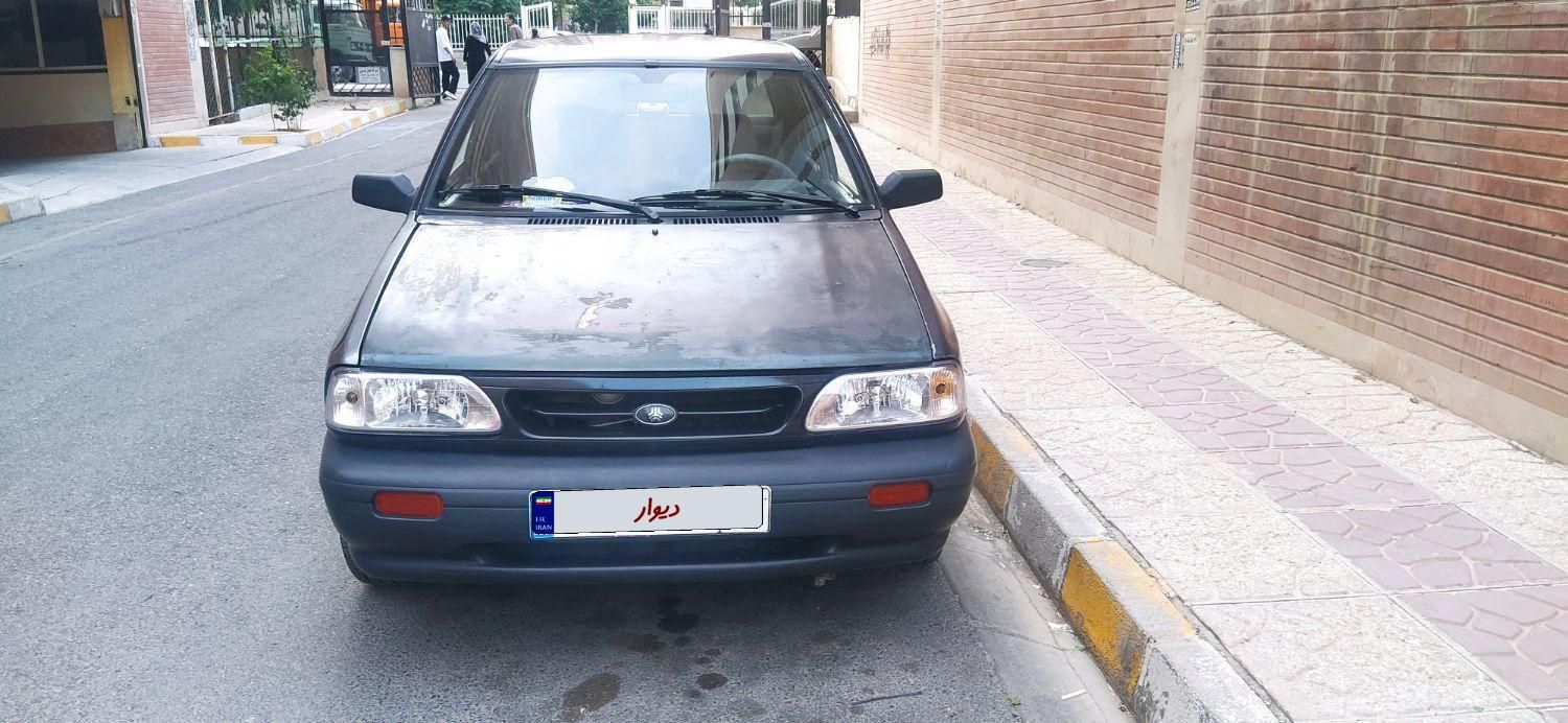 خودرو پراید، صبا آگهی ann_18400383