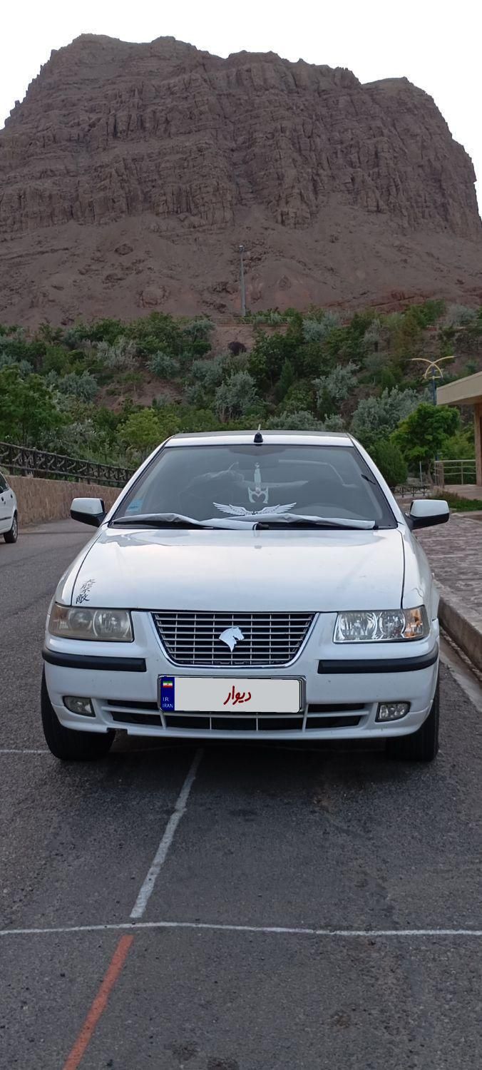 خودرو سمند، LX آگهی ann_18400407