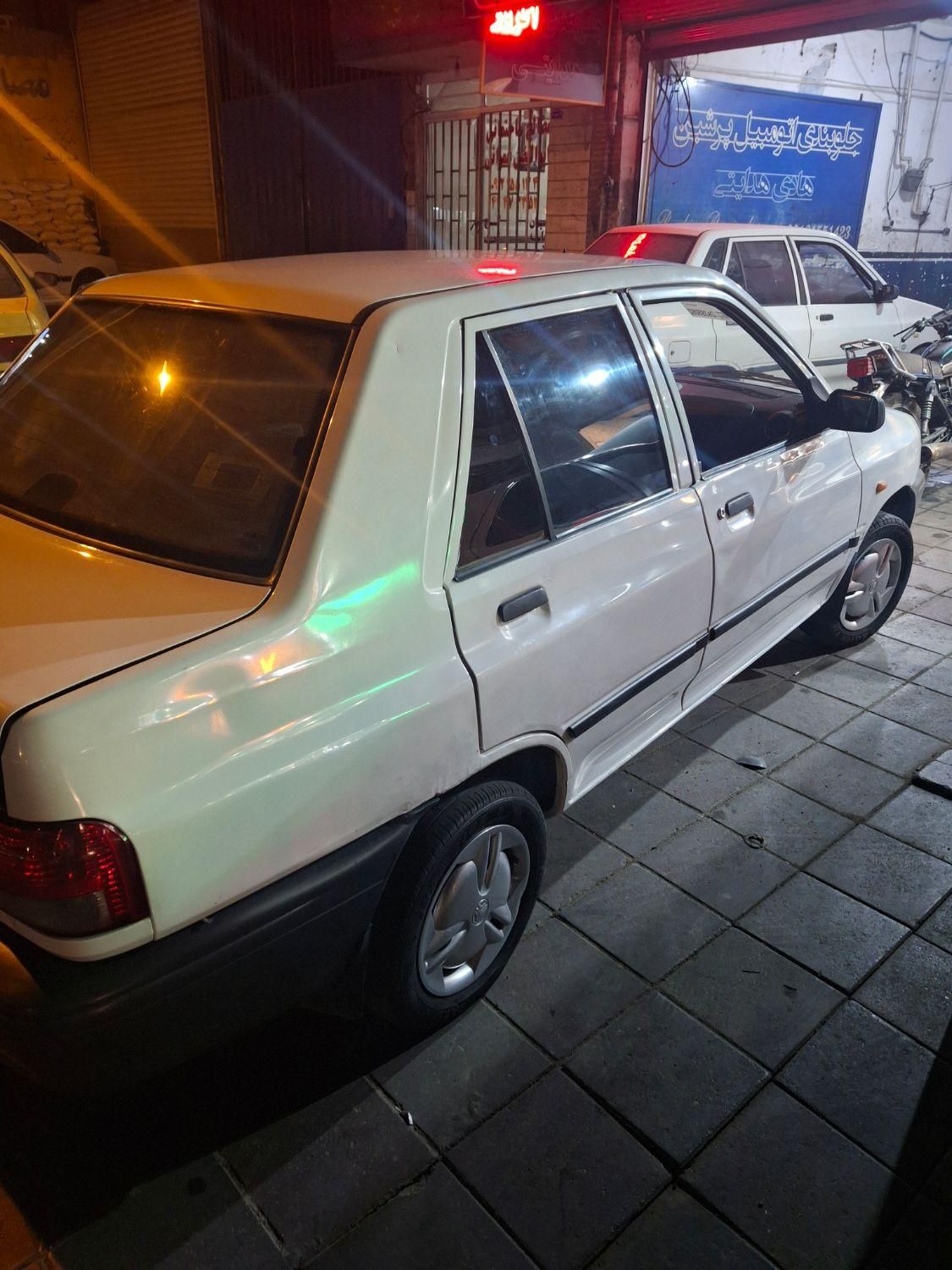 پراید 131 SE - 1395